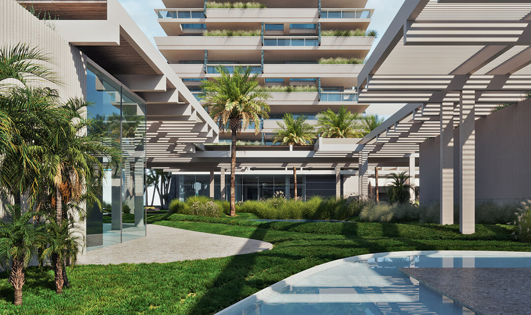Sea Breeze Residences